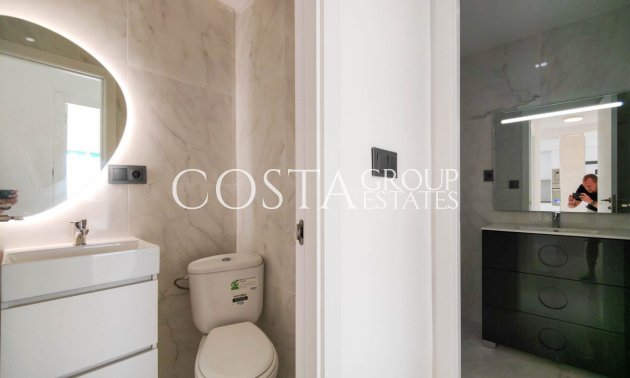 Herverkoop - Apartments -
Orihuela - Punta Prima