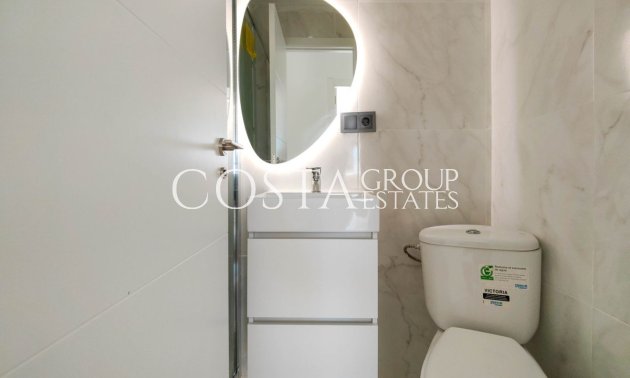 Herverkoop - Apartments -
Orihuela - Punta Prima