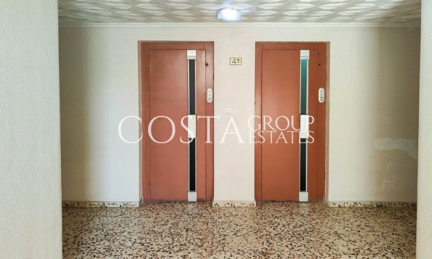 Herverkoop - Apartments -
Orihuela - Punta Prima