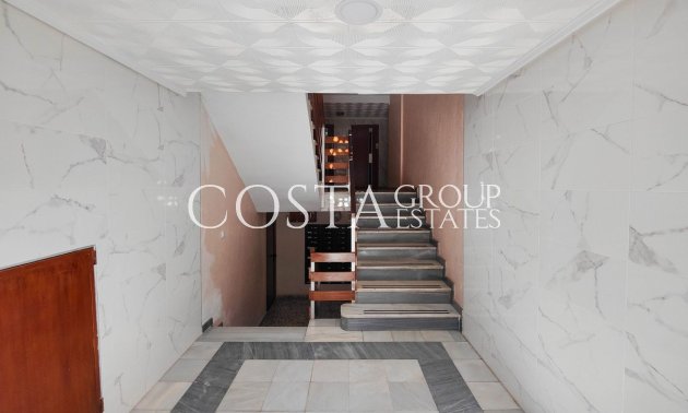 Herverkoop - Apartments -
Orihuela - Punta Prima