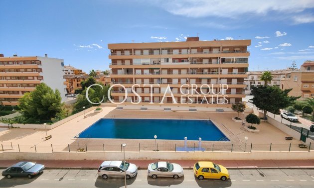 Herverkoop - Apartments -
Orihuela - Punta Prima