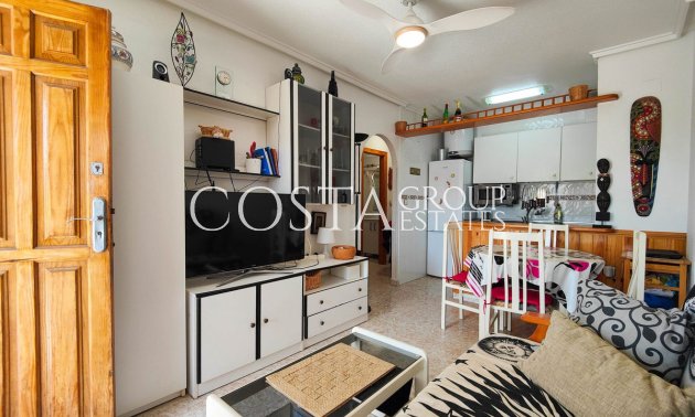 Herverkoop - Apartments -
Torrevieja - El Acequión - Los Náufragos