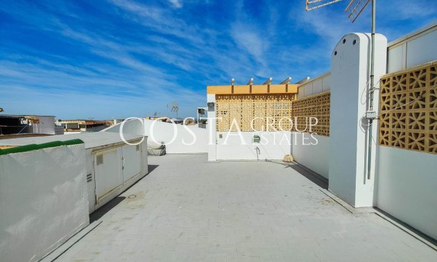 Herverkoop - Apartments -
Torrevieja - El Acequión - Los Náufragos