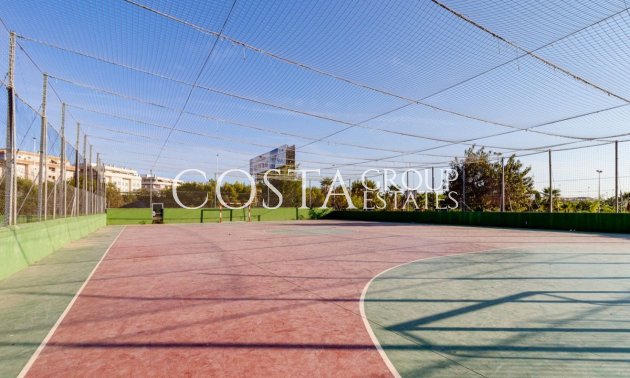 Herverkoop - Apartments -
Torrevieja - El Acequión - Los Náufragos