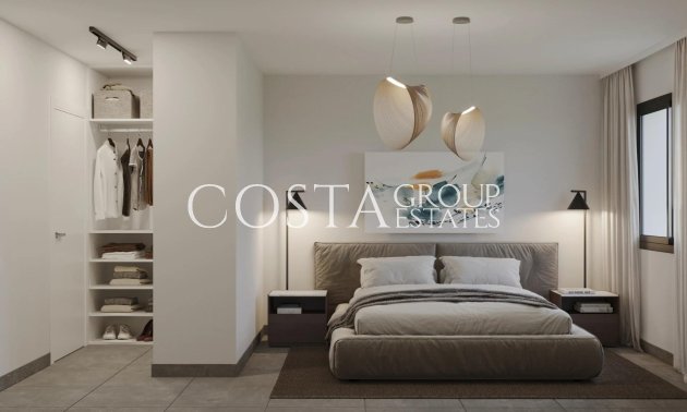 New Build - Apartments -
Villajoyosa - Cala de Finestrat