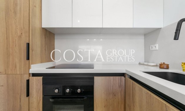 New Build - Apartments -
San Javier - Santiago De La Ribera