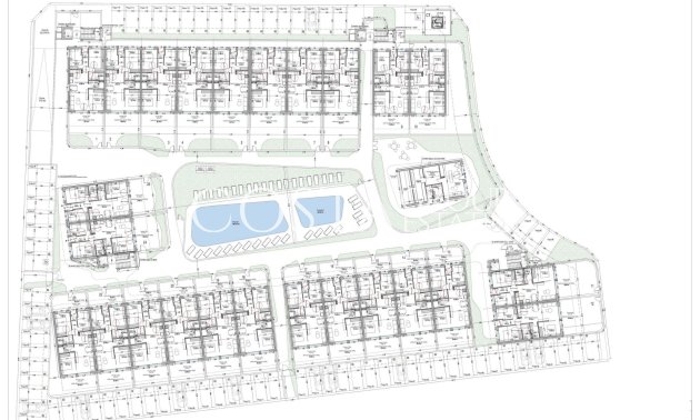 New Build - Apartments -
San Javier - Santiago De La Ribera