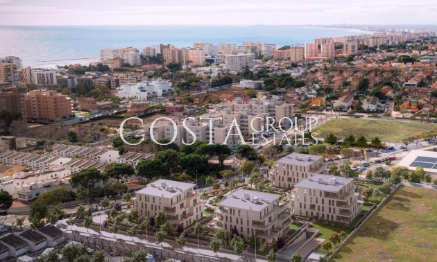 New Build - Apartments -
Benicassim - Almadraba