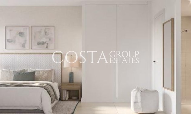 New Build - Apartments -
Benicassim - Almadraba