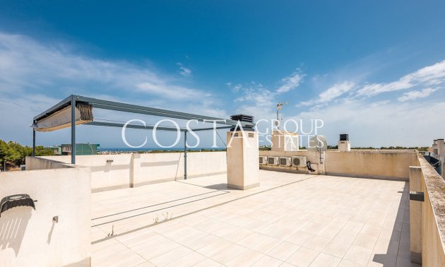 Resale - Apartments -
Orihuela - Villamartin