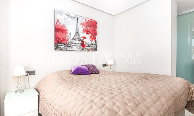 Resale - Apartments -
Orihuela - Villamartin