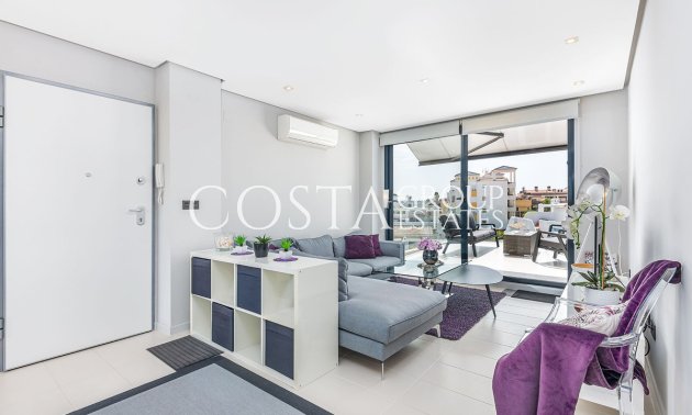 Resale - Apartments -
Orihuela - Villamartin