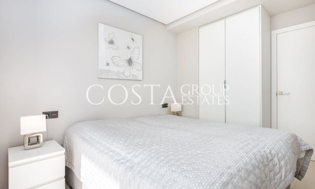 Resale - Apartments -
Orihuela - Villamartin