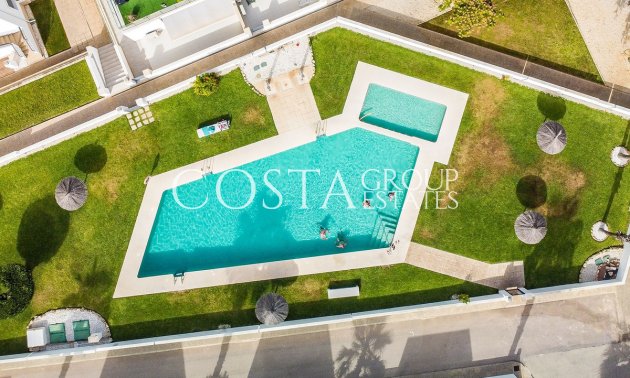 Resale - Apartments -
Orihuela - Villamartin