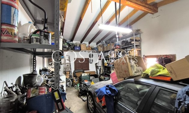 Resale - Villa -
Novelda - Novelda Centro