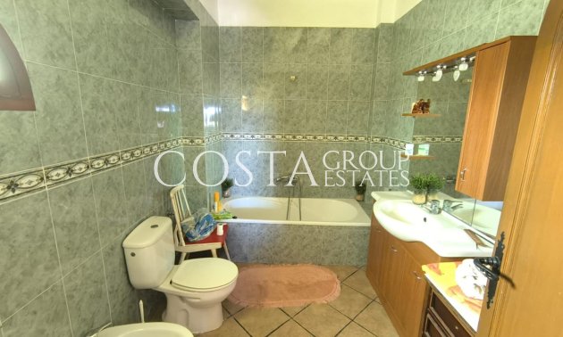 Resale - Villa -
Novelda - Novelda Centro