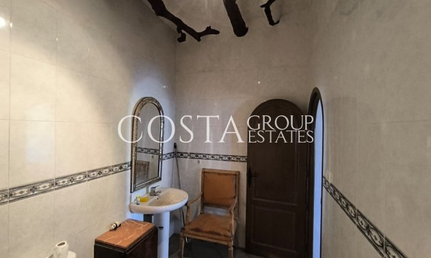 Resale - Villa -
Novelda - Novelda Centro