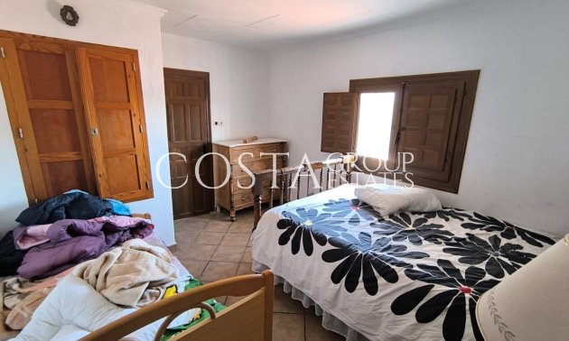 Resale - Villa -
Novelda - Novelda Centro