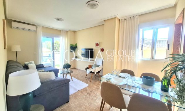 Resale - Apartments -
Torrevieja - Torrevieja Centro