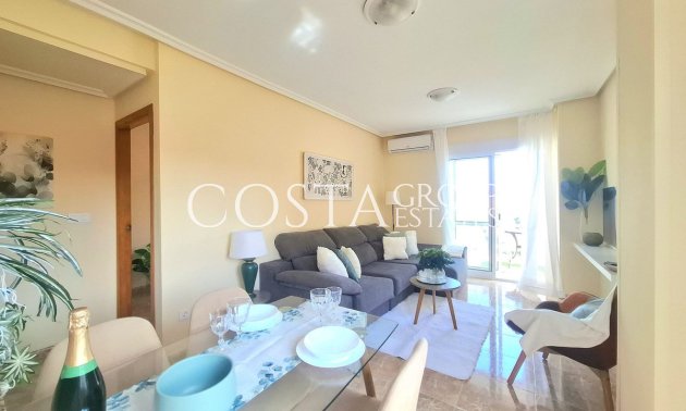 Resale - Apartments -
Torrevieja - Torrevieja Centro