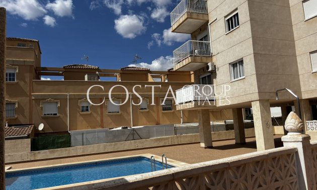 Resale - Apartments -
Torrevieja - Torrevieja Centro