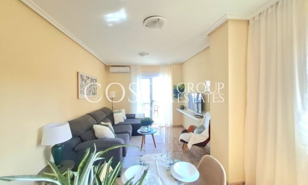 Resale - Apartments -
Torrevieja - Torrevieja Centro
