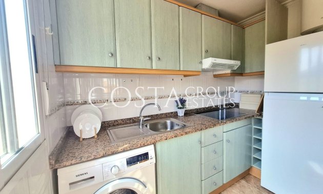 Resale - Apartments -
Torrevieja - Torrevieja Centro