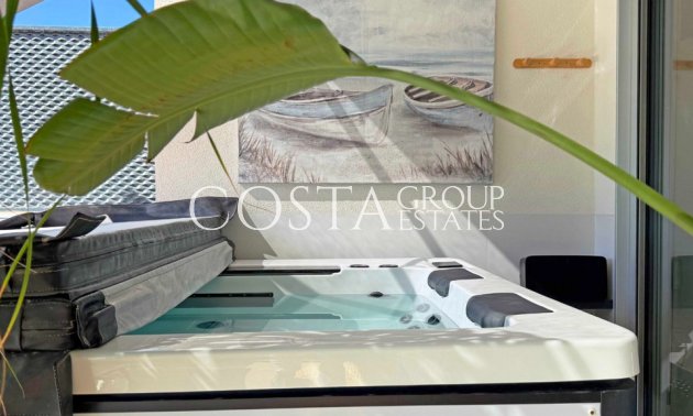 Resale - Apartments -
Cartagena - Cabo de Palos