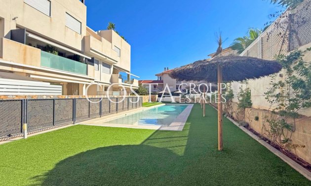 Resale - Apartments -
Cartagena - Cabo de Palos