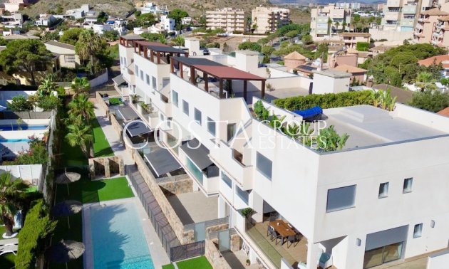 Resale - Apartments -
Cartagena - Cabo de Palos