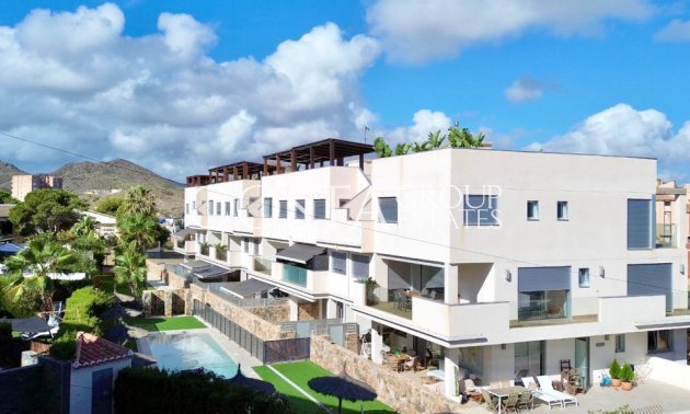 Resale - Apartments -
Cartagena - Cabo de Palos