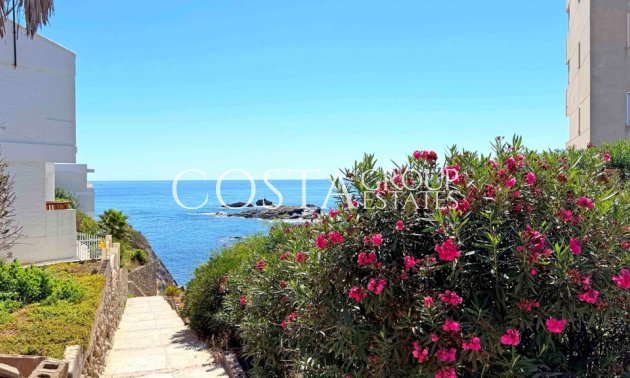 Resale - Apartments -
Cartagena - Cabo de Palos