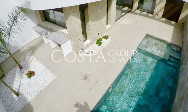 Resale - Villa -
Almoradí - Almoradi Centro