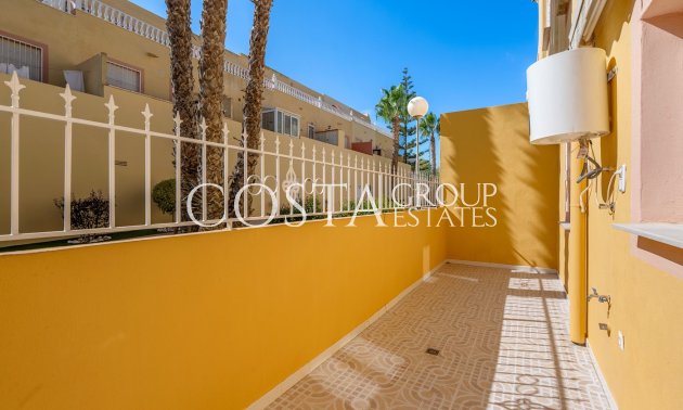 Resale - Apartments -
San Miguel de Salinas - Orihuela Costa