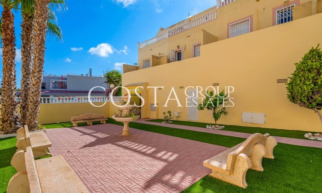 Resale - Apartments -
San Miguel de Salinas - Orihuela Costa
