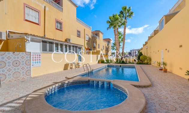 Resale - Apartments -
San Miguel de Salinas - Orihuela Costa