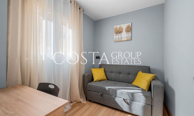 Resale - Apartments -
San Miguel de Salinas - Orihuela Costa