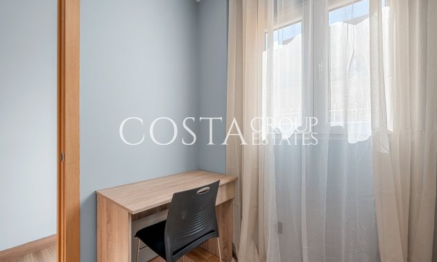 Resale - Apartments -
San Miguel de Salinas - Orihuela Costa