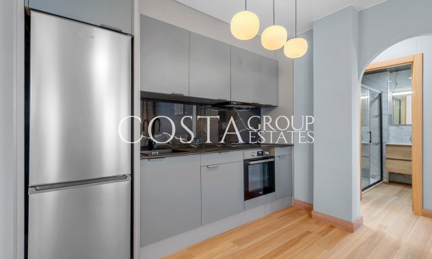 Resale - Apartments -
San Miguel de Salinas - Orihuela Costa