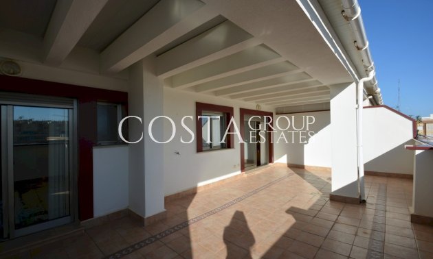 Resale - Apartments -
Guardamar del Segura - Guardamar del Segura Centro