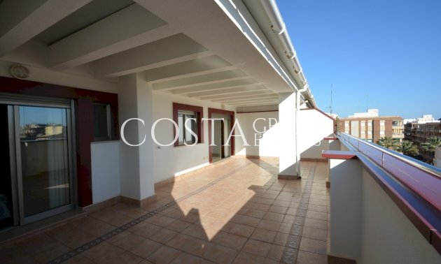 Resale - Apartments -
Guardamar del Segura - Guardamar del Segura Centro