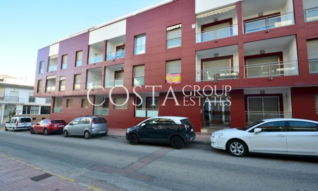 Resale - Apartments -
Guardamar del Segura - Guardamar del Segura Centro
