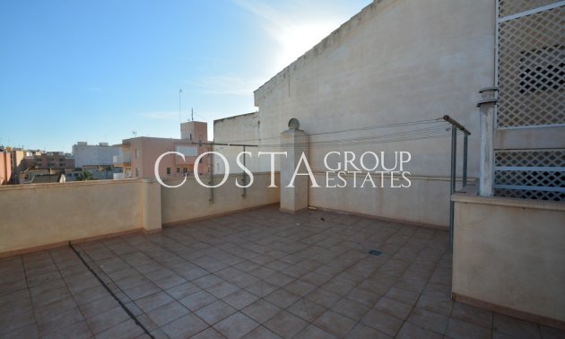 Resale - Apartments -
Guardamar del Segura - Guardamar del Segura Centro