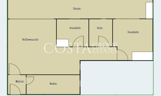 Resale - Apartments -
Guardamar del Segura - Guardamar del Segura Centro