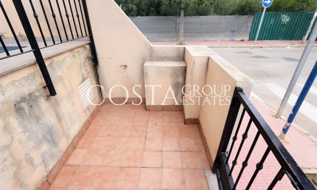 Resale - Villa -
Los Alcazares - Los Alcazares Centro