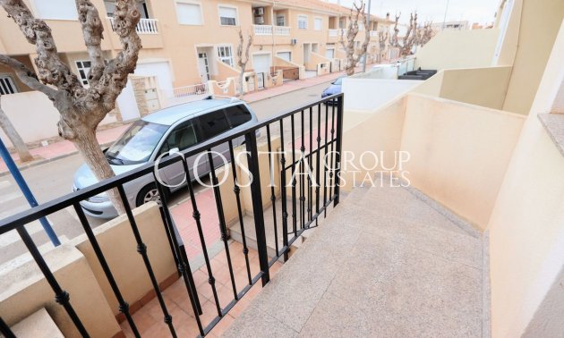 Resale - Villa -
Los Alcazares - Los Alcazares Centro