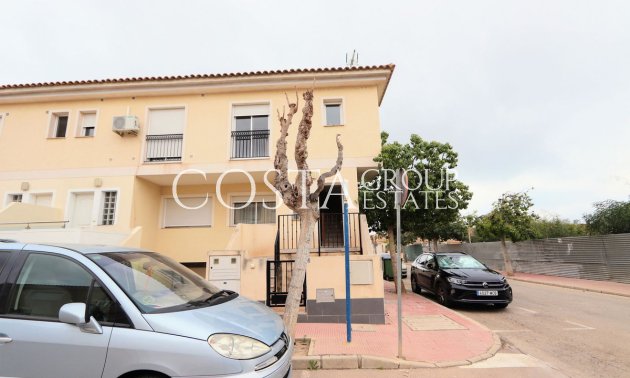 Resale - Villa -
Los Alcazares - Los Alcazares Centro