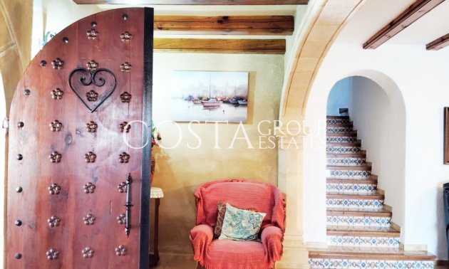 Odsprzedaż - Willa -
Benissa - Benissa Centro