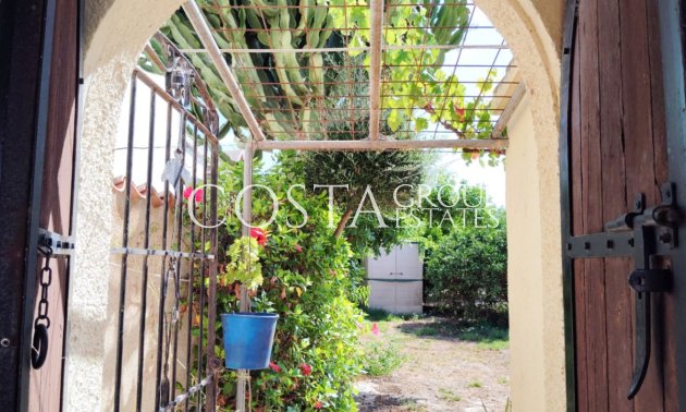 Odsprzedaż - Willa -
Benissa - Benissa Centro