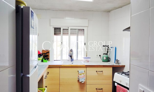 Odsprzedaż - Willa -
Benissa - Benissa Centro